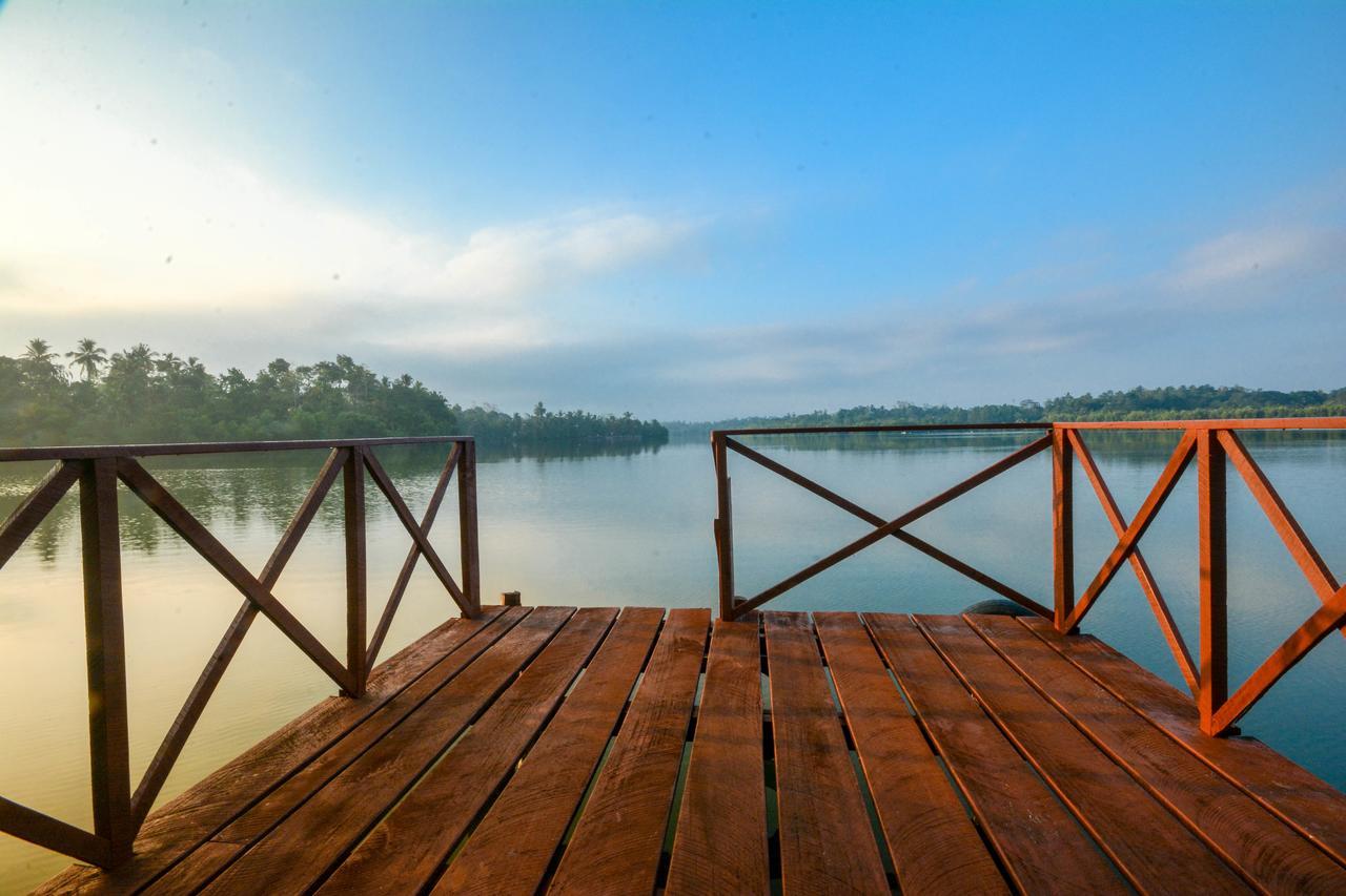 Kadolana Eco Village Балапития Экстерьер фото